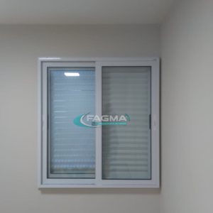 Janela Acústica Padrão - 1,6m x 1,3m